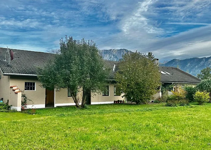 Wiesen Apartment *