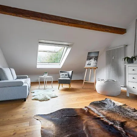 Wiesen Apartmán Kiefersfelden