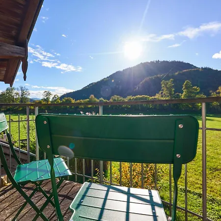 Wiesen Apartmán Kiefersfelden