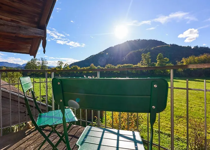 Wiesen Appartamento Kiefersfelden